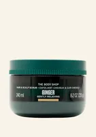 Ginger Hair & Scalp Scrub