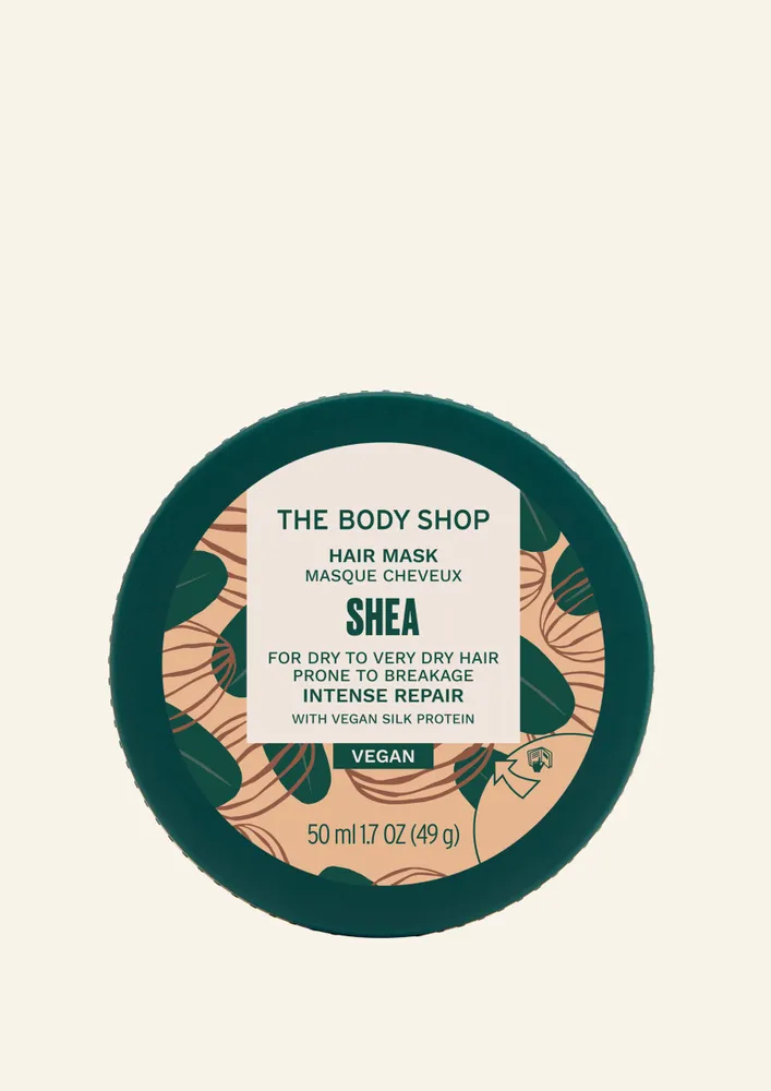 Shea Intense Repair Hair Mask