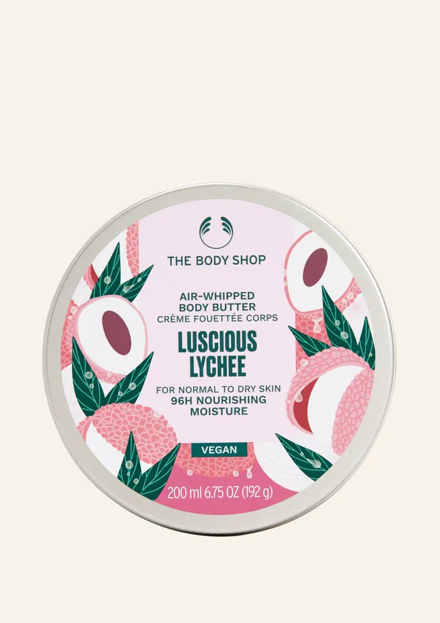 THE BODY SHOP Pink Grapefruit Body Butter 6.75 oz