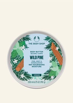 Wild Pine Body Butter | Limited Edition
