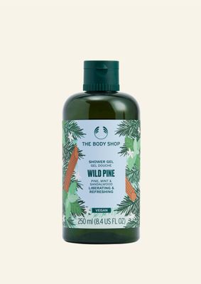Wild Pine Shower Gel | Limited Edition