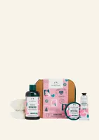 Bloom & Glow British Rose Essentials Gift