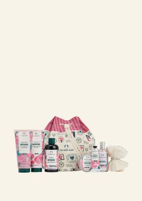 Bloom & Glow British Rose Ultimate Gift | Bath and Body gifts