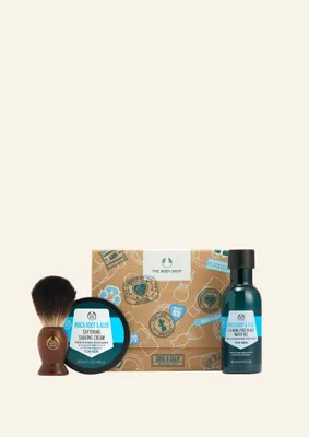 Cool & Calm Shave Kit