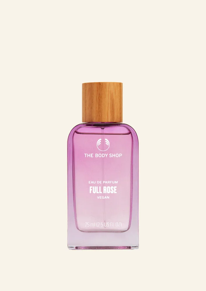 Full Rose Eau de Parfum