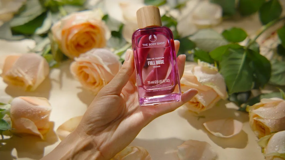 Full Rose Eau de Parfum