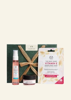 Happy & Hydrated Vitamin E Skincare Gift | View all Sale