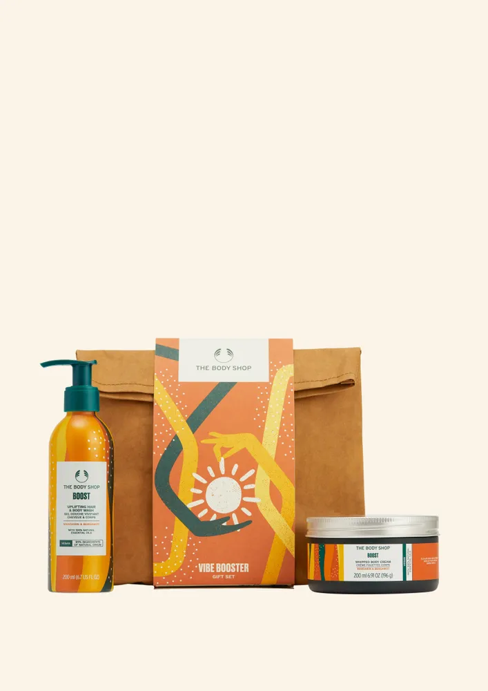 Vibe Booster Gift Set
