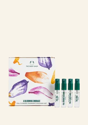 Full Flowers Fragrance Discovery Set