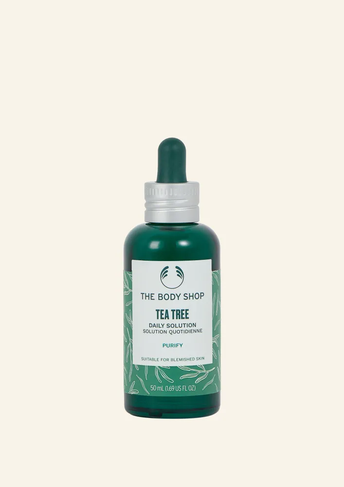 Tea Tree Daily Solution