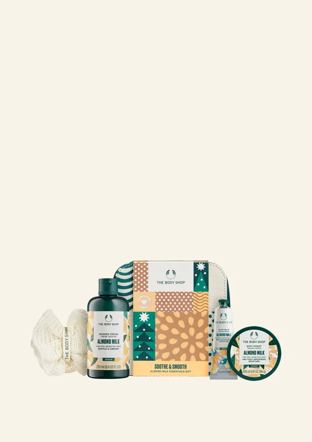 Soothe & Smooth Almond Milk Essentials Gift