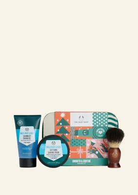Smooth & Soothe Shaving Kit