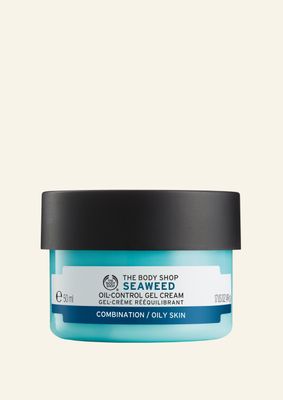 Seaweed Oil-Control Gel Cream | Skincare & Makeup offers