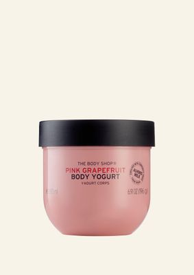 Pink Grapefruit Body Yogurt | Body Yogurts