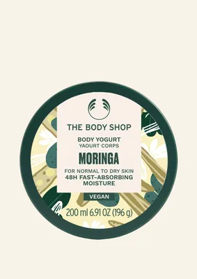 Moringa Body Yogurt