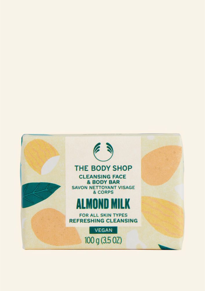 Almond Milk Cleansing Face & Body Bar | Almond Milk
