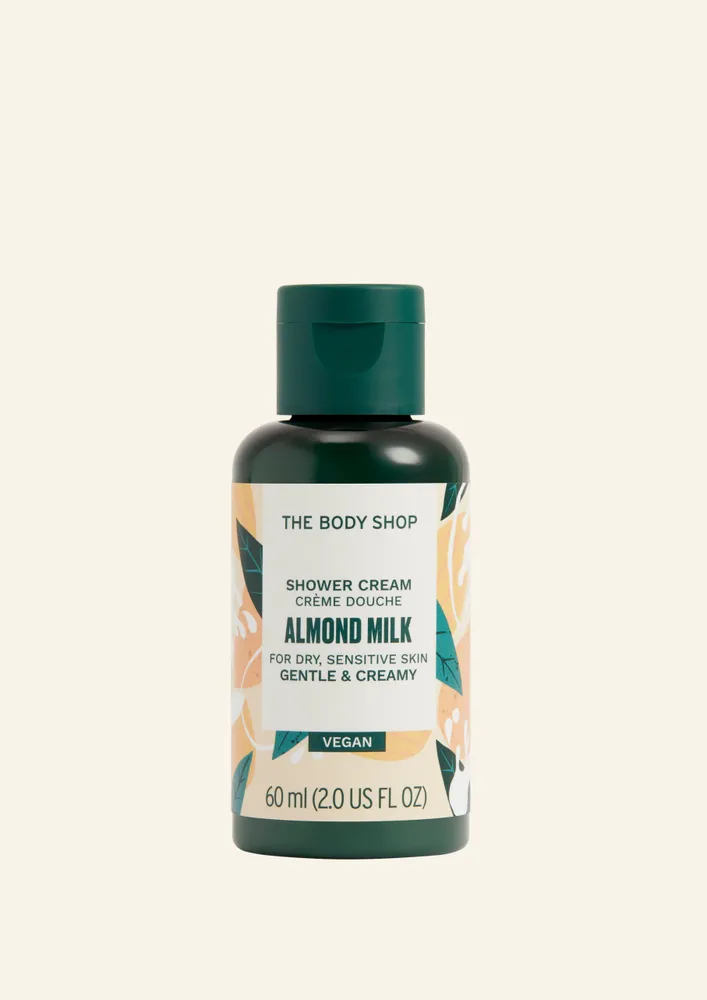 Almond Milk Body Lotion –