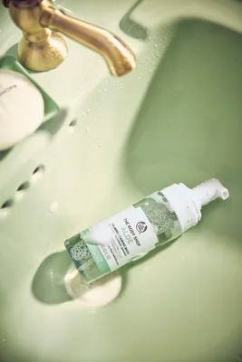 Aloe Calming Foaming Wash