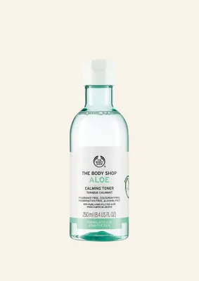 Aloe Calming Toner
