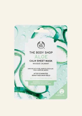 Aloe Calm Hydration Sheet Mask