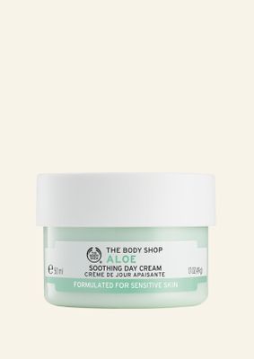 Aloe Soothing Day Cream | Moisturizers