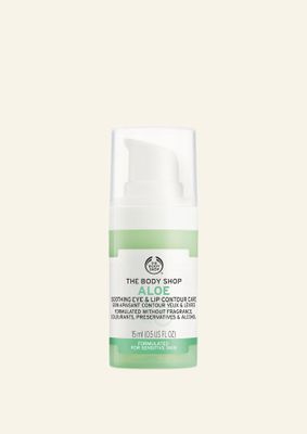 Aloe Soothing Eye & Lip Contour Care | View All Face