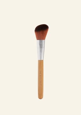 Angled Blusher Brush | Makeup Brushes and Tools