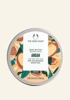 Argan Body Butter