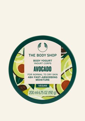 Avocado Body Yogurt | Avocado