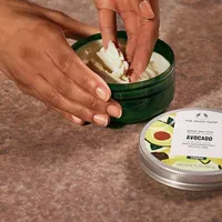 Avocado Body Butter