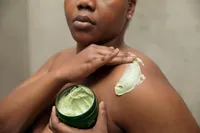 Avocado Body Scrub