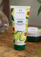 Avocado Lotion-to-Oil