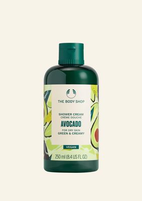 Avocado Shower Cream | Gels