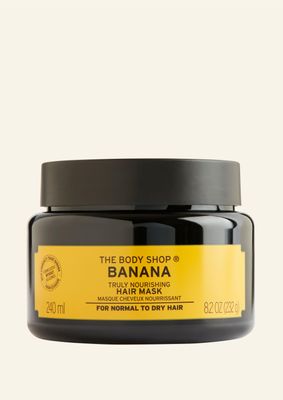 Støt På daglig basis vidne The Body Shop Banana Truly Nourishing Hair Mask | Frizzy Hair | Mall of  America®