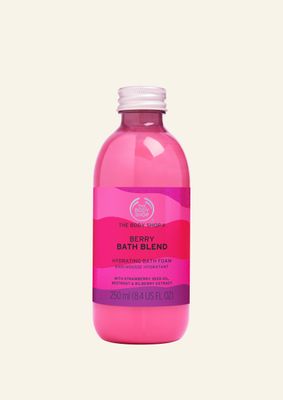 Berry Bath Blend