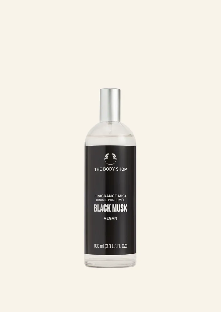 Black Musk Fragrance Mist