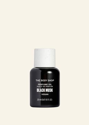 Black Musk Perfume Oil | Spa Treatment and Oils