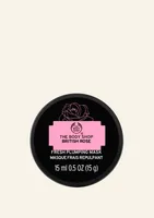 British Rose Fresh Plumping Mask