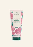 British Rose Lotion-to-Milk