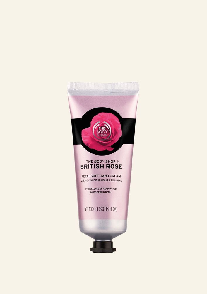 British Rose Hand Cream | Lunar New Year Gifts