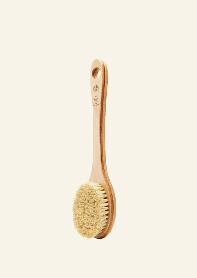 Cactus Long Handle Body Brush