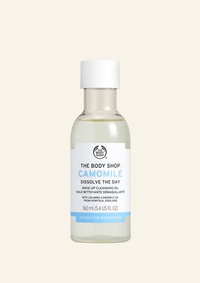 Camomile Dissolve The Day Make-Up Cleansing Oil | Camomile