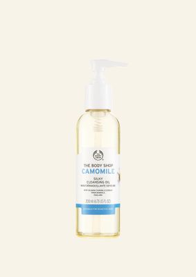 Chamomile Silky Cleansing Makeup Remover Oil | Cleansers & Toners
