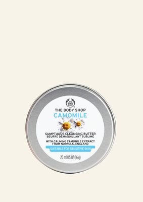 Camomile Sumptuous Cleansing Butter | Cleansers & Toners