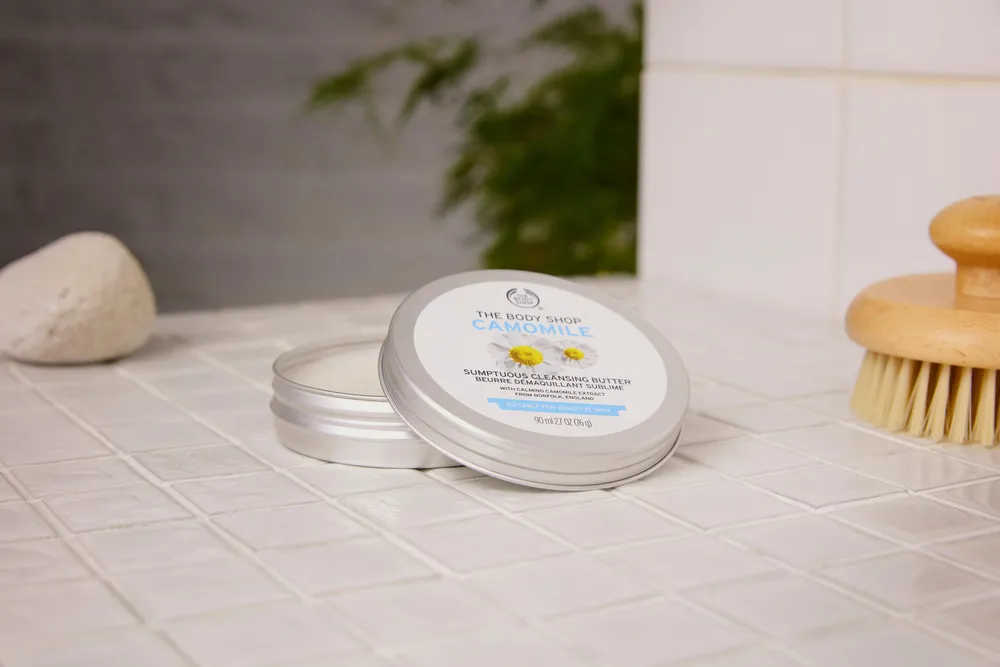 Chamomile Sumptuous Cleansing Butter