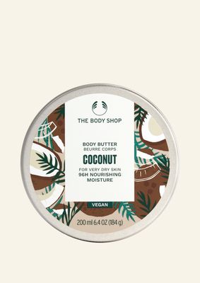 Coconut Body Butter | Butters