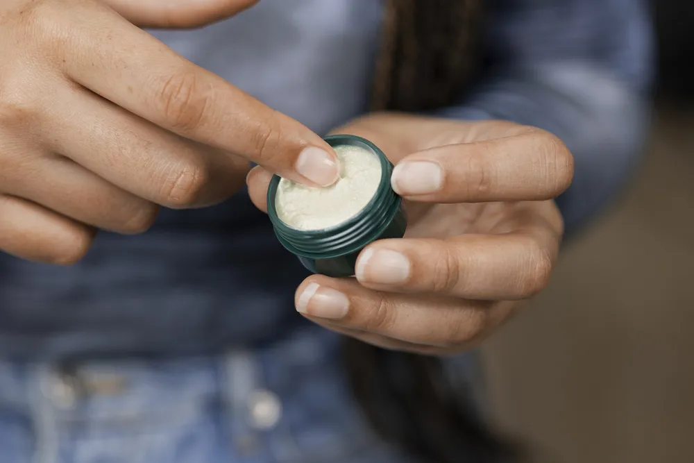 Coconut Lip Butter