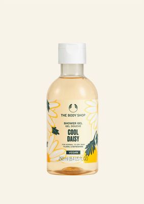 Cool Daisy Shower Gel | Body Wash & Shower Gels