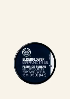 Elderflower Cooling Eye Gel