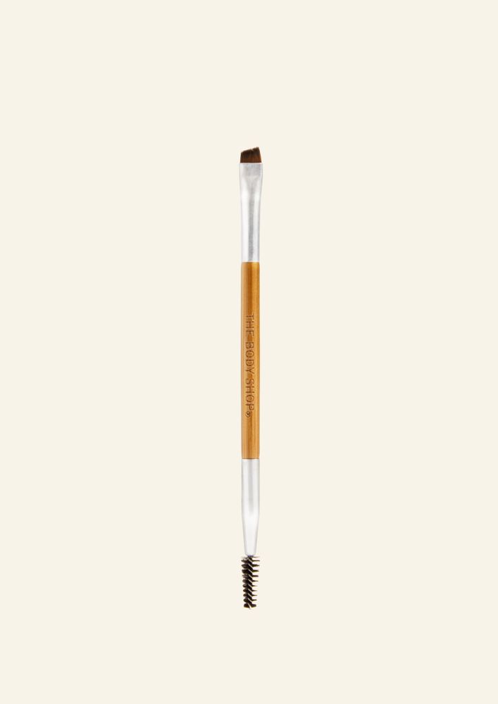 Eyebrow Duo Brush | Makeup Brushes and Tools